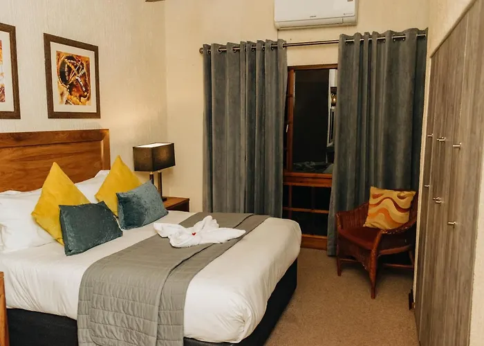 Inyamatane Luxury Lodges At Kruger Park Lodge