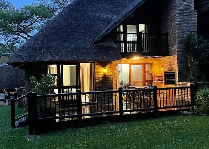 Inyamatane Luxury Lodges At Kruger Park Lodge