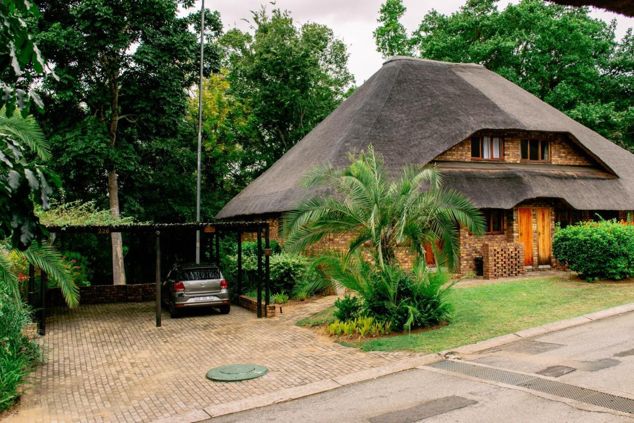 Inyamatane Luxury At Kruger Park *