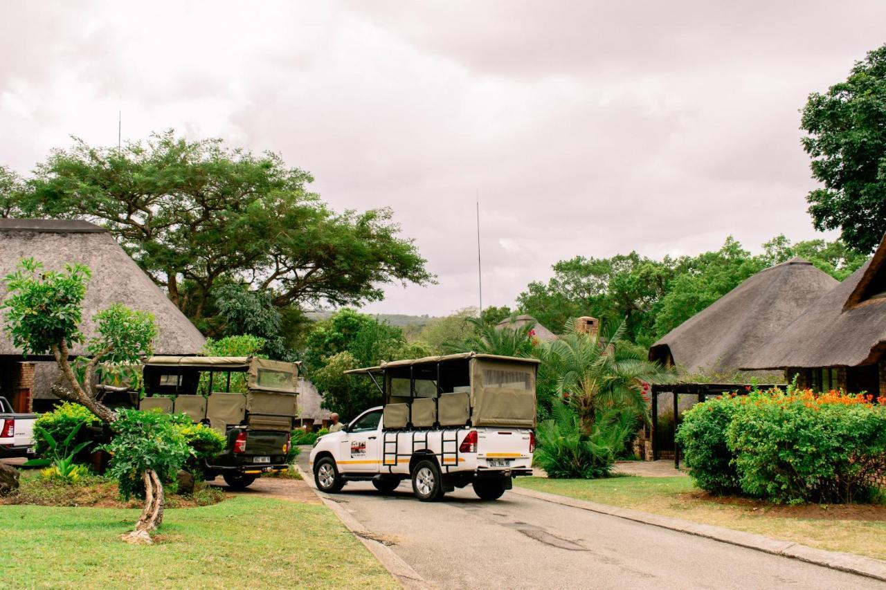 Alojamento de Turismo Selvagem Inyamatane Luxury At Kruger Park *