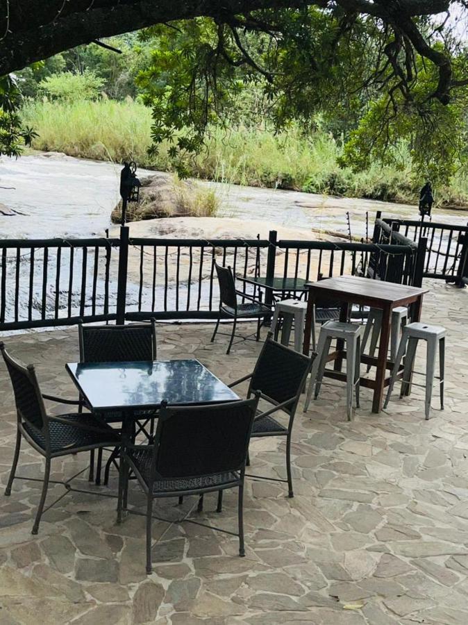 Inyamatane Luxury At Kruger Park *