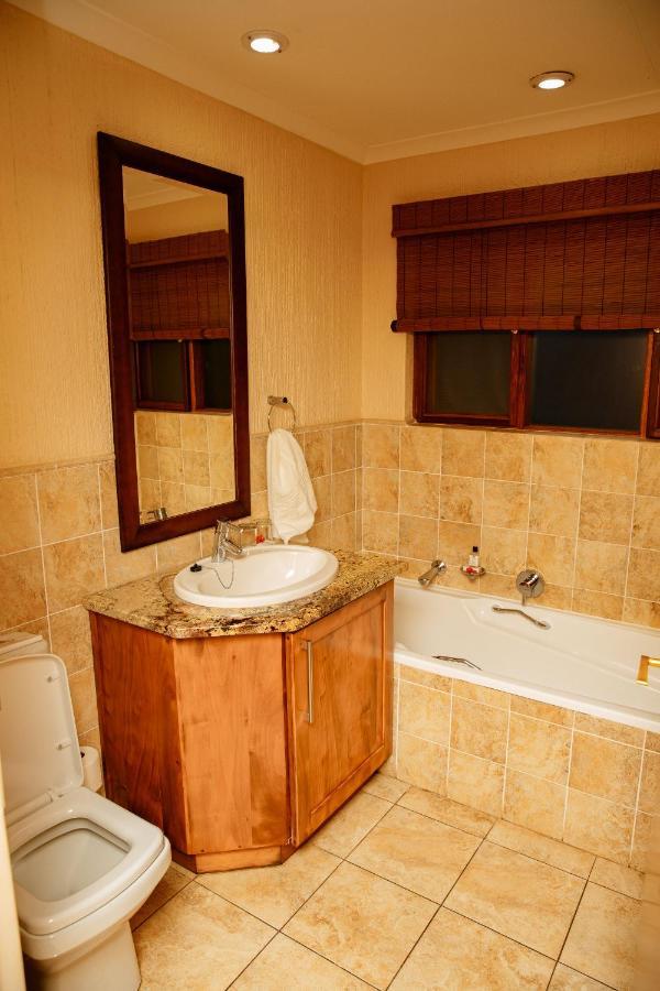 Inyamatane Luxury At Kruger Park Alojamento de Turismo Selvagem Hazyview