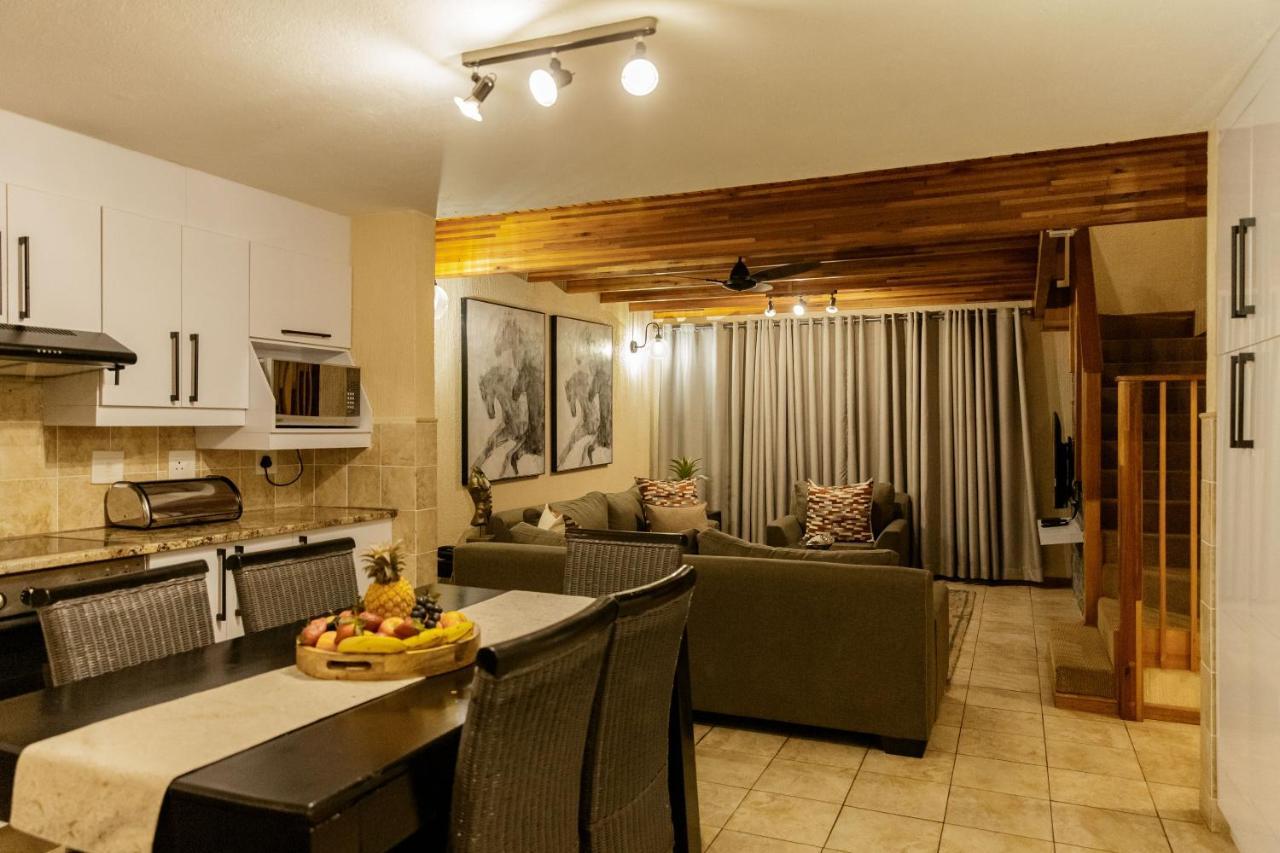 Inyamatane Luxury At Kruger Park *