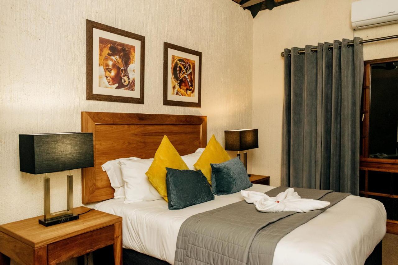 Inyamatane Luxury At Kruger Park *
