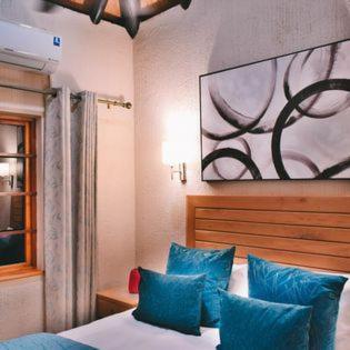 Alojamento de Turismo Selvagem Inyamatane Luxury At Kruger Park Hazyview