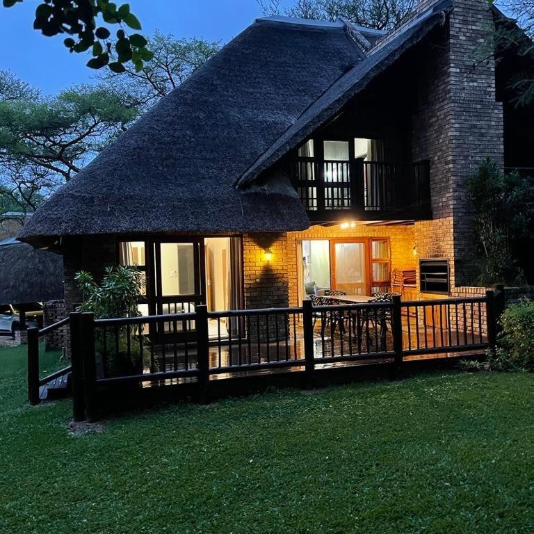 Inyamatane Luxury At Kruger Park *